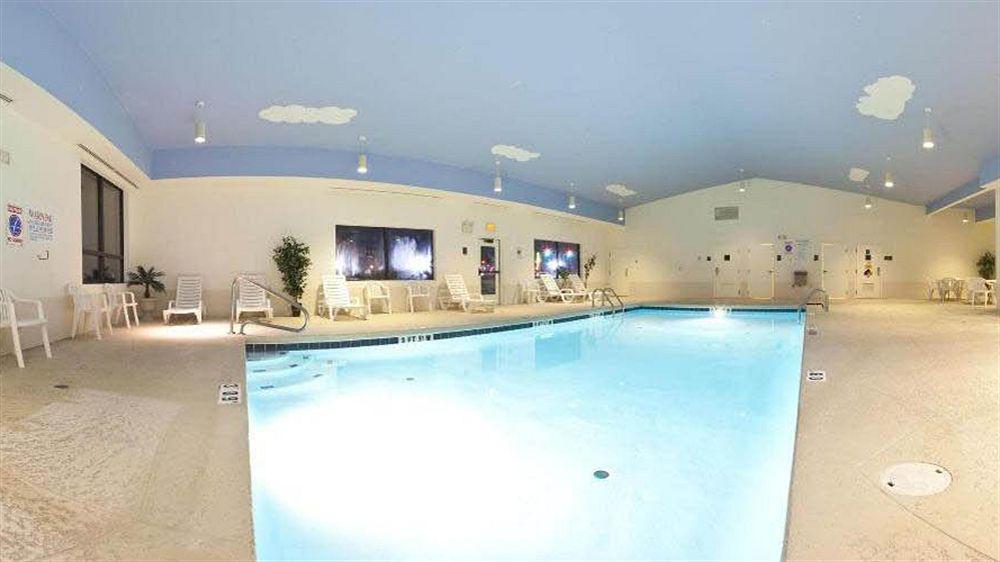 Best Western Plus Pocomoke City Exterior foto