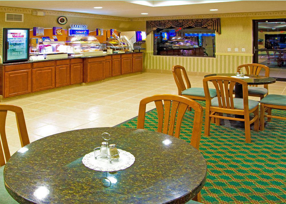 Best Western Plus Pocomoke City Restaurant foto