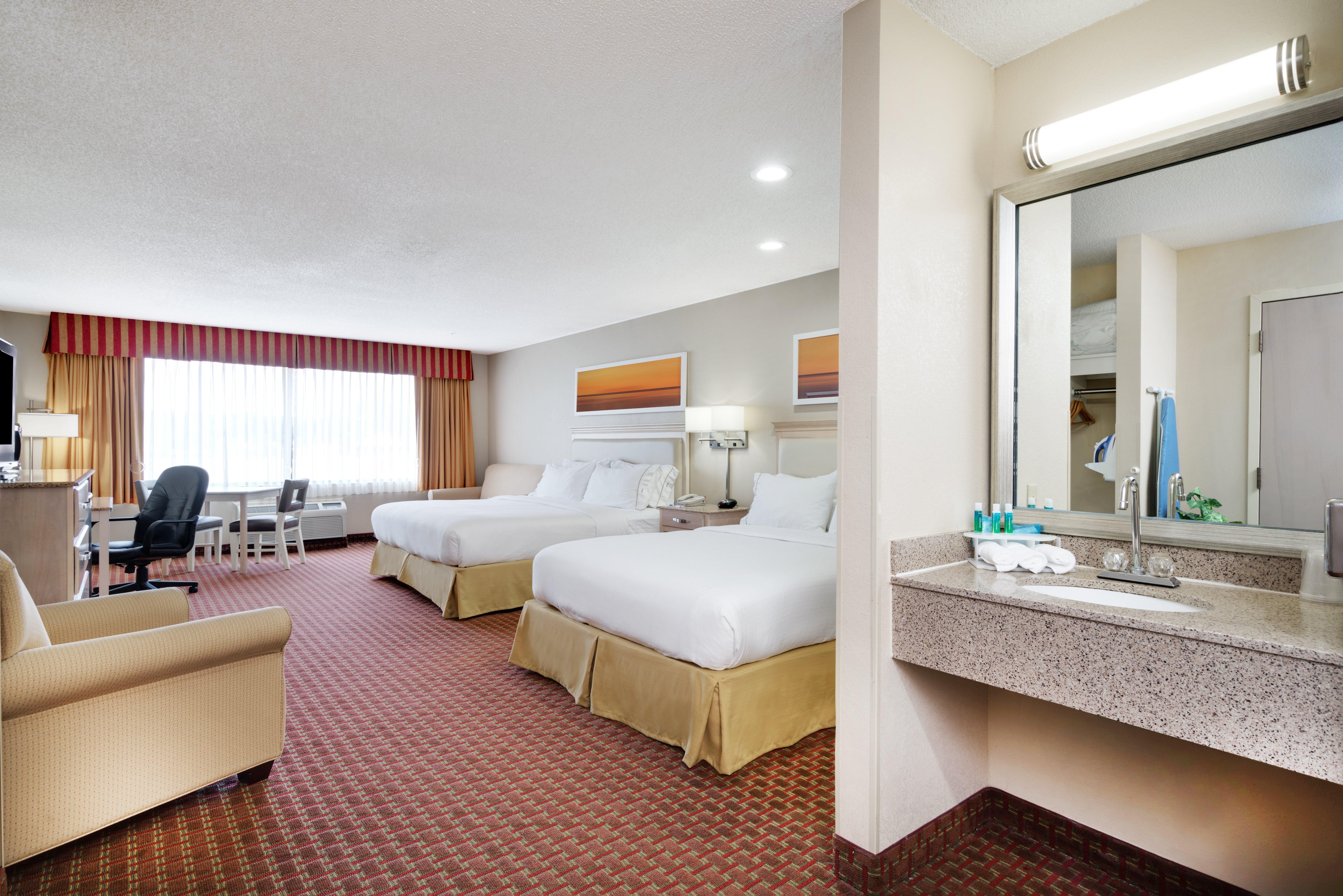 Best Western Plus Pocomoke City Exterior foto