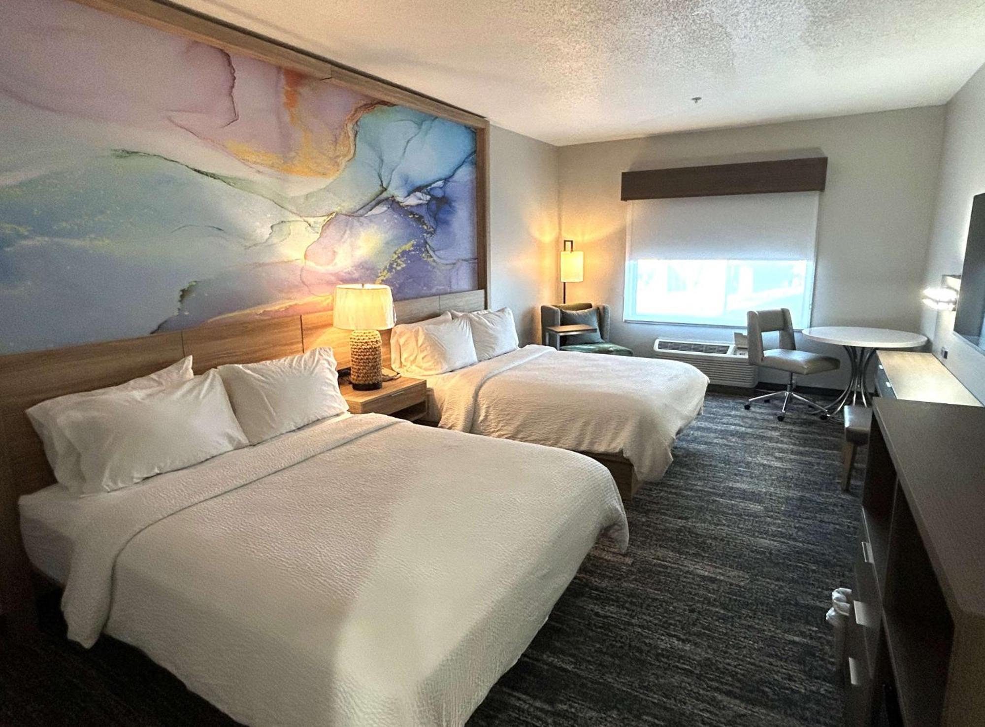 Best Western Plus Pocomoke City Exterior foto